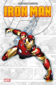 Avengers presenta: Iron Man - Librerie.coop