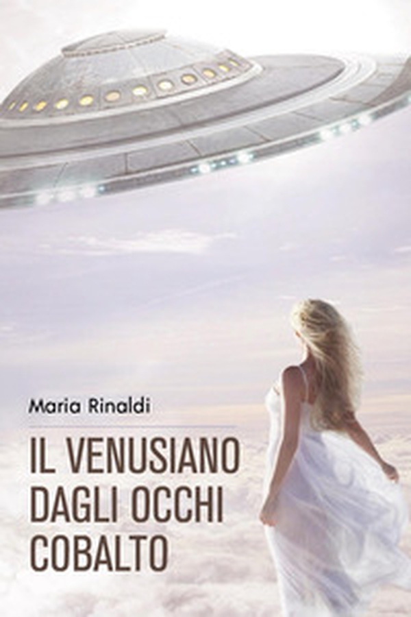 Il venusiano dagli occhi cobalto - Librerie.coop Il venusiano dagli occhi cobalto - Librerie.coop