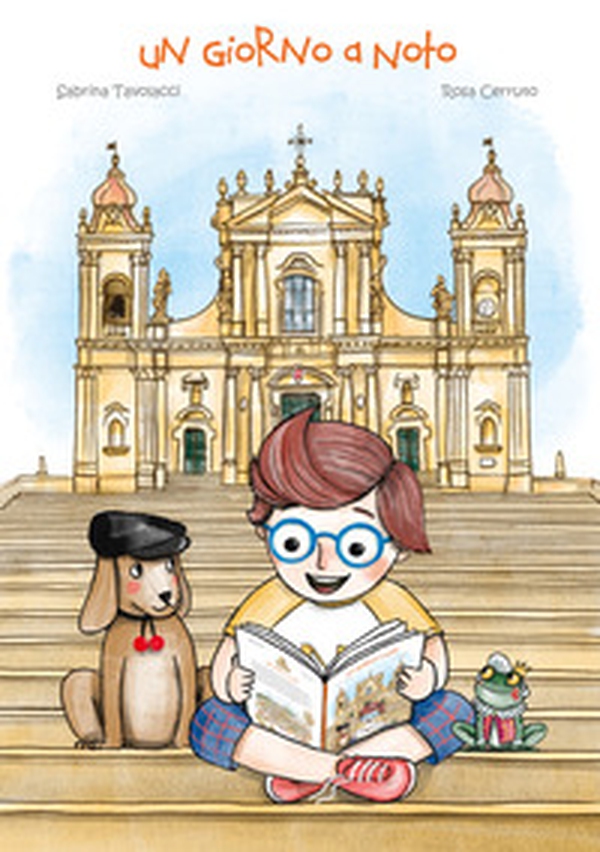 Un giorno a Noto - Librerie.coop Un giorno a Noto - Librerie.coop