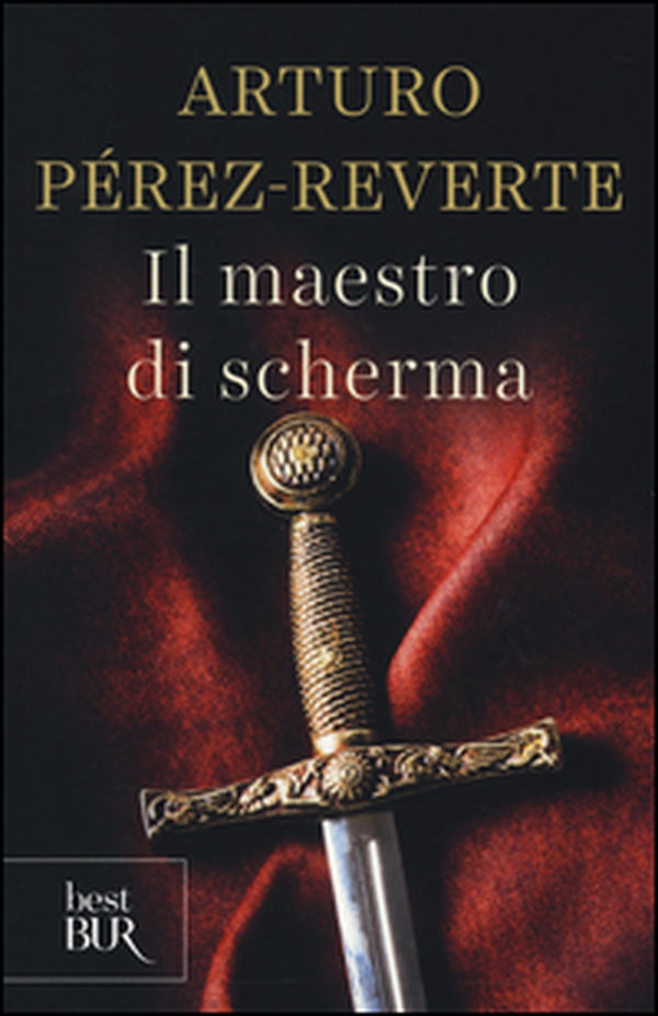 Il maestro di scherma - Librerie.coop Il maestro di scherma - Librerie.coop