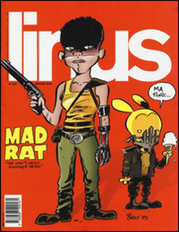 Linus - Vol. 5 - Librerie.coop