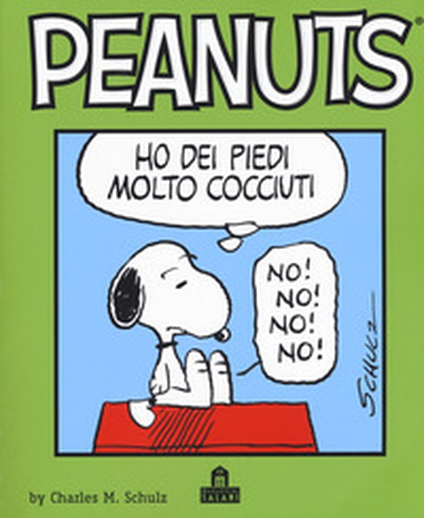 Peanuts - Vol. 4 - Librerie.coop Peanuts - Vol. 4 - Librerie.coop