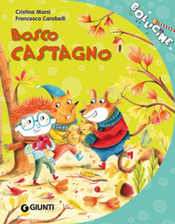 Bosco castagno - Librerie.coop Bosco castagno - Librerie.coop