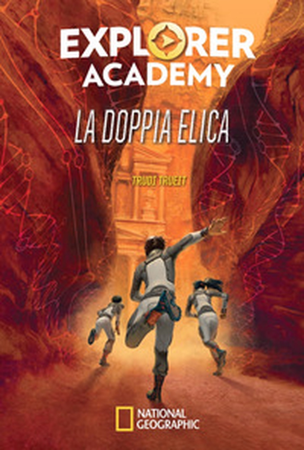 La doppia elica. Explorer Academy - Vol. 3 - Librerie.coop La doppia elica. Explorer Academy - Vol. 3 - Librerie.coop