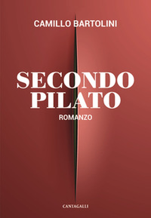 Secondo Pilato - Librerie.coop Secondo Pilato - Librerie.coop