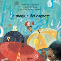 La pioggia dei cognomi - Librerie.coop