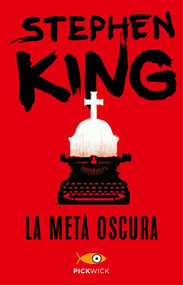 La metà oscura - Librerie.coop La metà oscura - Librerie.coop