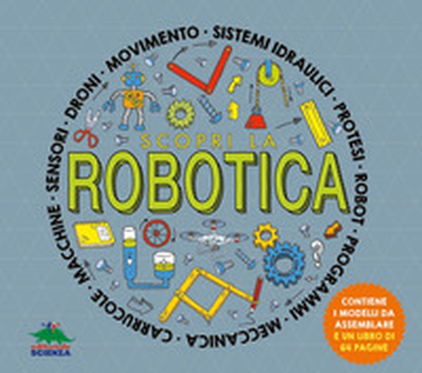 Scopri la robotica - Librerie.coop Scopri la robotica - Librerie.coop