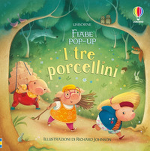 I tre porcellini. Libro pop-up - Librerie.coop I tre porcellini. Libro pop-up - Librerie.coop