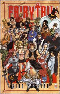 Fairy Tail - Vol. 6 - Librerie.coop Fairy Tail - Vol. 6 - Librerie.coop