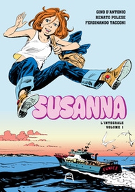 Susanna - Vol. 1 - Librerie.coop