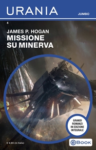 Missione su Minerva (Urania Jumbo) - Librerie.coop