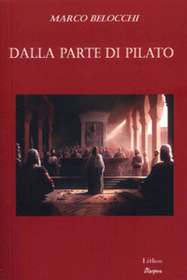 Dalla parte di Pilato - Librerie.coop Dalla parte di Pilato - Librerie.coop