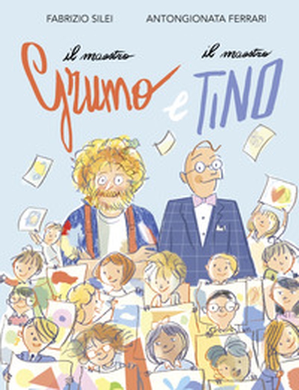 Il maestro Grumo e il maestro Tino - Librerie.coop Il maestro Grumo e il maestro Tino - Librerie.coop