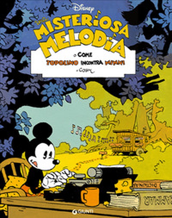 Una melodia misteriosa. O come Topolino incontra Minni - Librerie.coop Una melodia misteriosa. O come Topolino incontra Minni - Librerie.coop