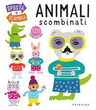 Animali scombinati - Librerie.coop