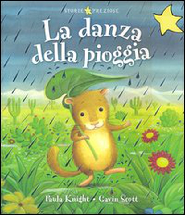 La danza della pioggia - Librerie.coop La danza della pioggia - Librerie.coop