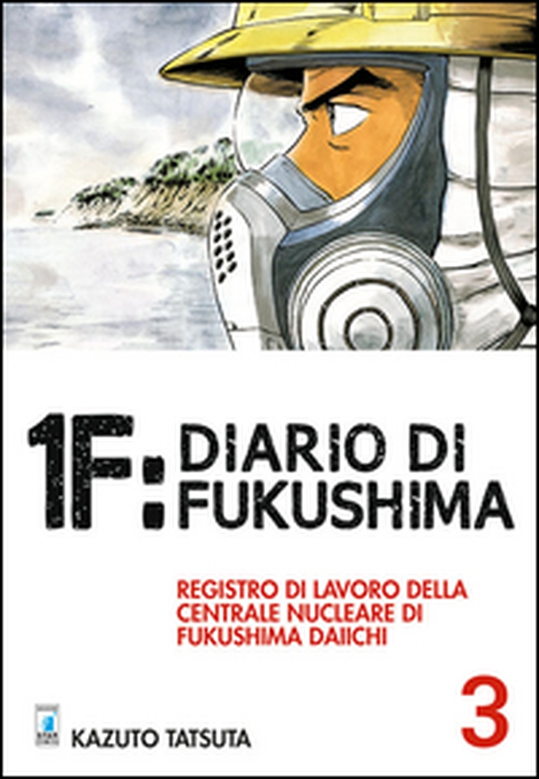 1F:Diario di Fukushima - Vol. 3 - Librerie.coop 1F:Diario di Fukushima - Vol. 3 - Librerie.coop