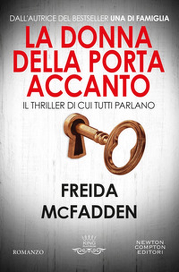 La donna della porta accanto - Librerie.coop