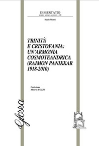Trinità e Cristofania: un'armonia cosmoteandrica (Raimon Panikkar 1918-2010) - Librerie.coop