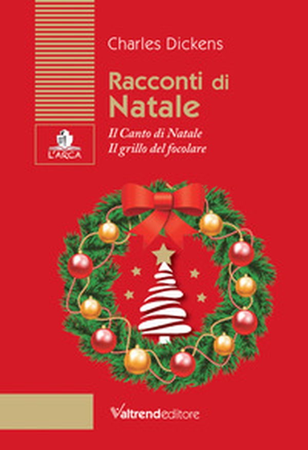 Racconti di Natale. Il canto di Natale-Il grillo del focolare - Librerie.coop Racconti di Natale. Il canto di Natale-Il grillo del focolare - Librerie.coop