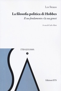La filosofia politica di Hobbes. Il suo fondamento e la sua genesi - Librerie.coop La filosofia politica di Hobbes. Il suo fondamento e la sua genesi - Librerie.coop