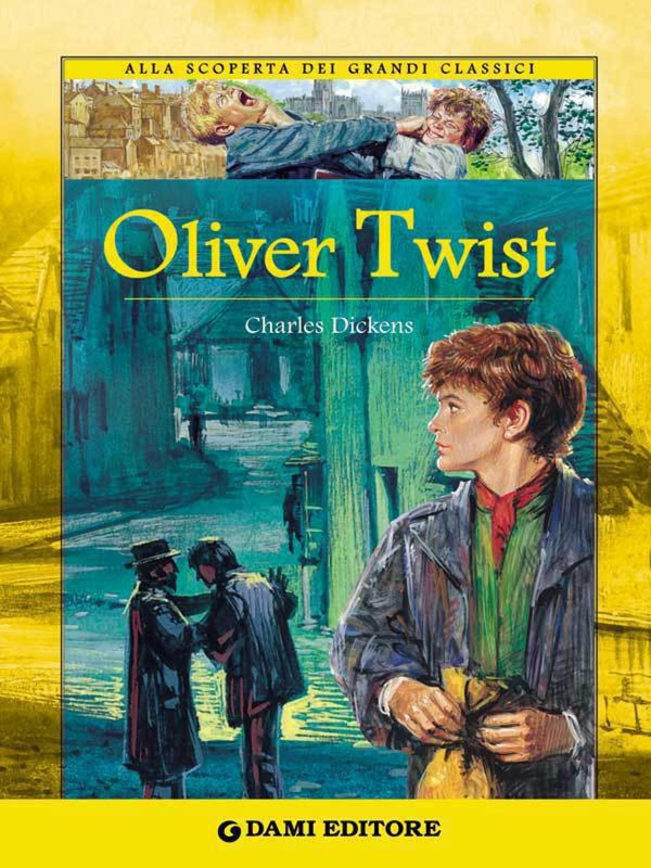 Oliver Twist - Librerie.coop Oliver Twist - Librerie.coop