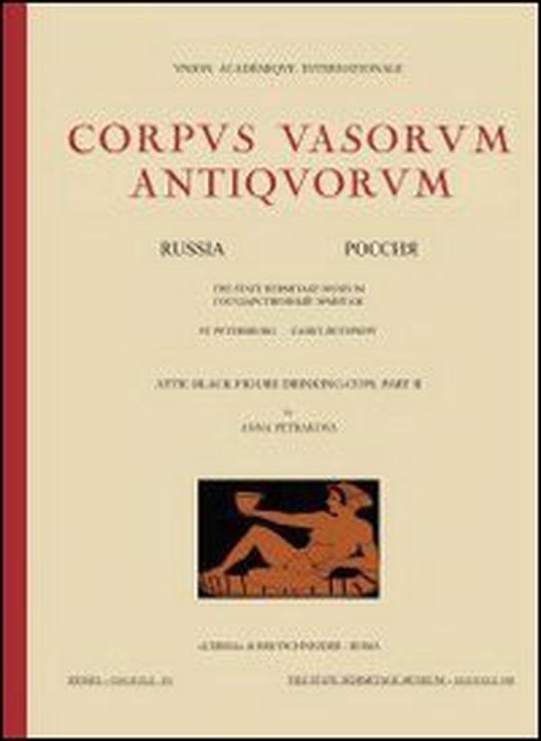Corpus vasorum antiquorum. Russia - Vol. 19 - Librerie.coop