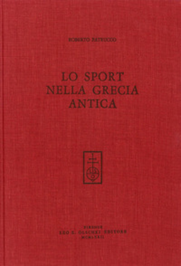 Lo sport nella Grecia antica - Librerie.coop