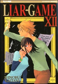 Liar Game - Vol. 12 - Librerie.coop