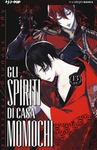 Gli spiriti di casa Momochi - Vol. 13 - Librerie.coop