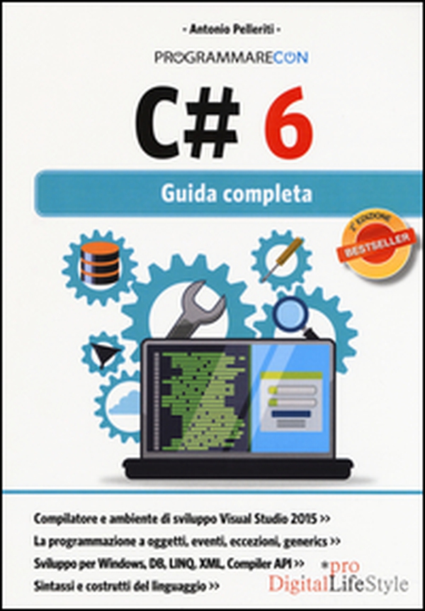 Programmare con C# 6. Guida completa - Librerie.coop Programmare con C# 6. Guida completa - Librerie.coop