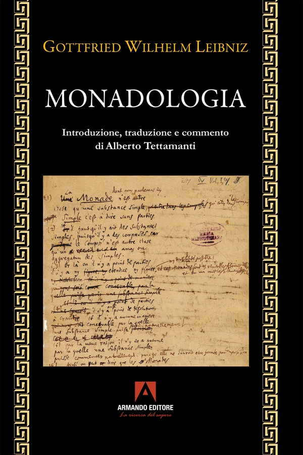 Monadologia - Librerie.coop Monadologia - Librerie.coop