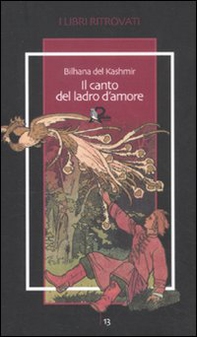 Il canto del ladro d'amore - Librerie.coop