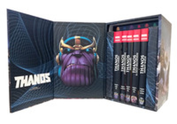 Thanos. Cofanetto - Librerie.coop Thanos. Cofanetto - Librerie.coop