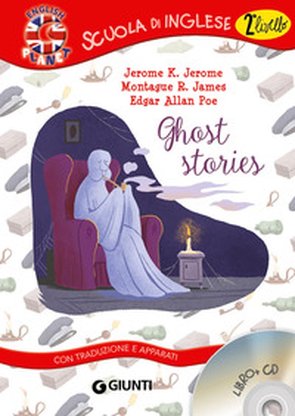 Ghost stories - Librerie.coop Ghost stories - Librerie.coop