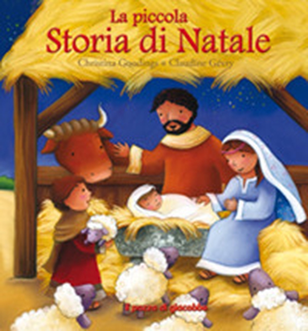 La piccola storia di Natale - Librerie.coop La piccola storia di Natale - Librerie.coop