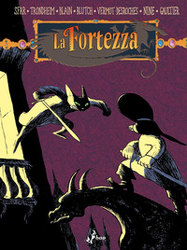 La fortezza - Vol. 3 - Librerie.coop La fortezza - Vol. 3 - Librerie.coop