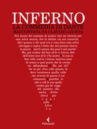 Inferno. La Commedia di Dante raccontata da Claudio Giunta - Librerie.coop