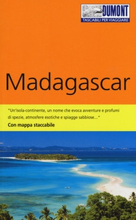 Madagascar. Con carta - Librerie.coop
