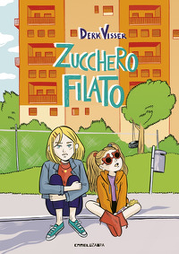 Zucchero filato. Ediz. ad alta leggibilità - Librerie.coop Zucchero filato. Ediz. ad alta leggibilità - Librerie.coop