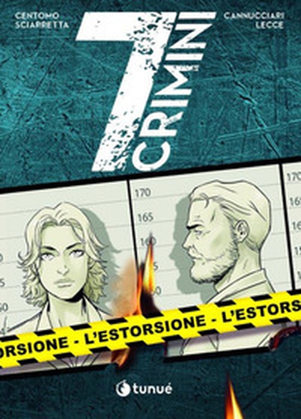 L'estorsione. 7 crimini - Librerie.coop L'estorsione. 7 crimini - Librerie.coop