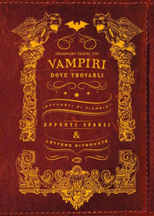 Vampiri e dove trovarli - Librerie.coop Vampiri e dove trovarli - Librerie.coop