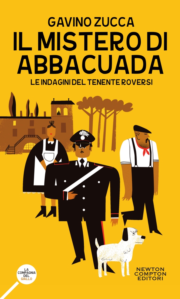 Il mistero di Abbacuada - Librerie.coop Il mistero di Abbacuada - Librerie.coop
