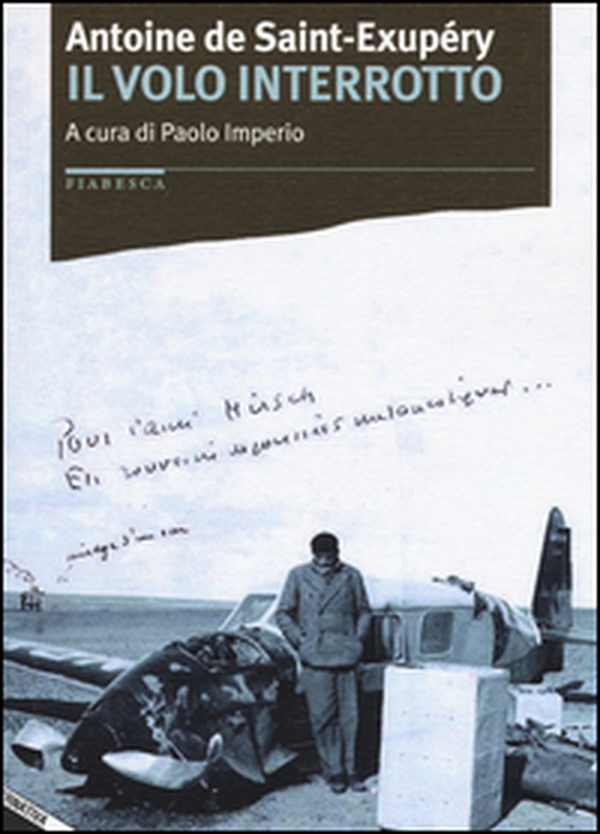 Il volo interrotto - Librerie.coop Il volo interrotto - Librerie.coop