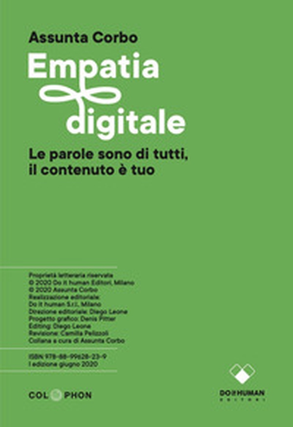 Empatia digitale - Librerie.coop Empatia digitale - Librerie.coop