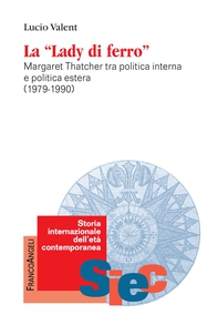 La "Lady di Ferro" - Librerie.coop La "Lady di Ferro" - Librerie.coop