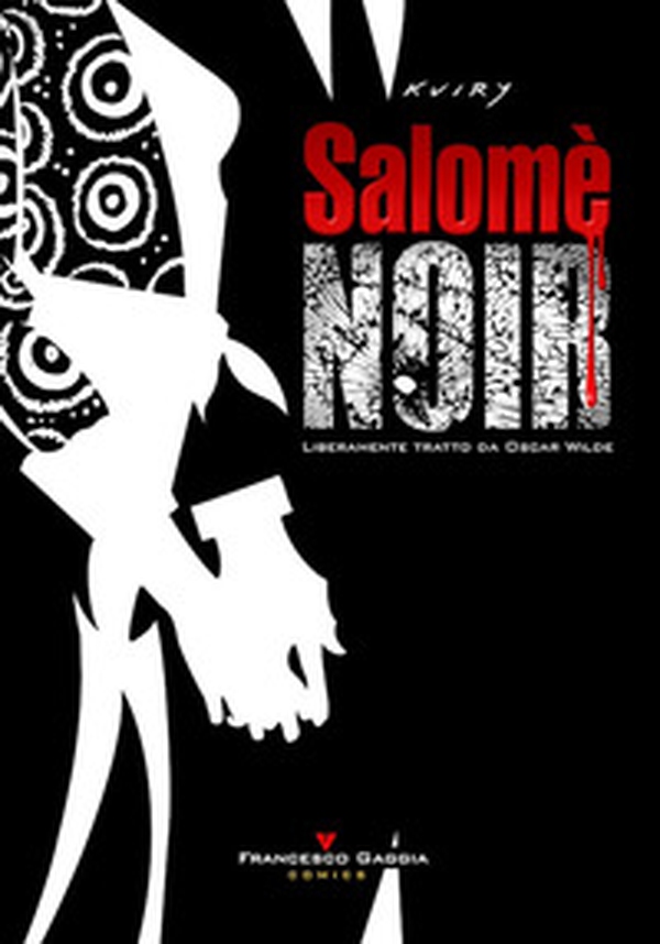 Salomè noir - Librerie.coop Salomè noir - Librerie.coop