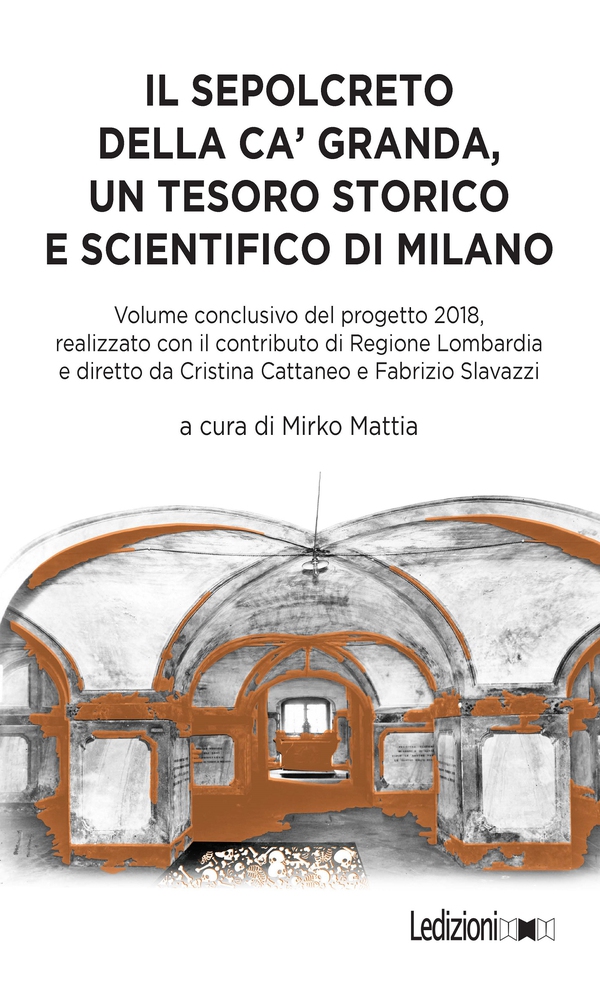Il Sepolcreto della Ca' Granda - Librerie.coop Il Sepolcreto della Ca' Granda - Librerie.coop