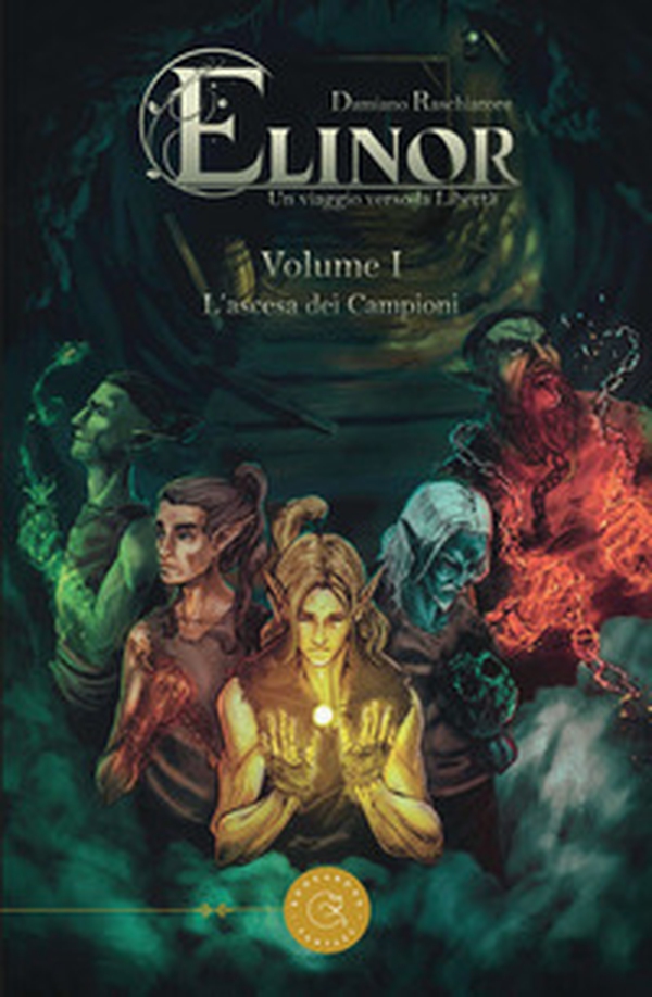 Elinor: un viaggio verso la libertà. L'ascesa dei campioni - Vol. 1 - Librerie.coop Elinor: un viaggio verso la libertà. L'ascesa dei campioni - Vol. 1 - Librerie.coop